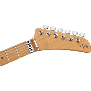 EVH 5150 DX Мапл-блек  (печёный) Evh 5150 DX Baked Maple Black