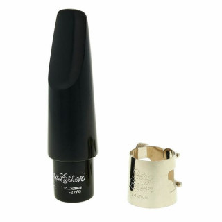 Берг Ларсен Тенор-саксофон Эбонит 115 Berg Larsen Tenor Sax Ebonite 115