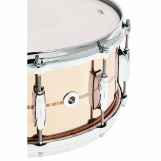 Барабаны Gretsch 14"x6,5" из люминофорной бронзы США Gretsch Drums 14"x6,5" USA Phosphor Bronze