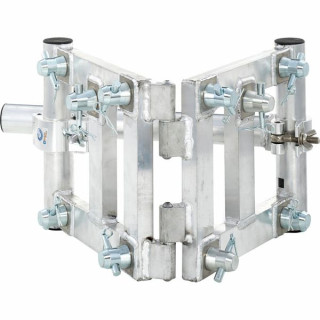 Глобальная ферменная конструкция F34VC0-180 с различным углом наклона 180° Global Truss F34VC0-180 Various Corner 180°