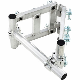 Глобальная ферменная конструкция F34VC0-180 с различным углом наклона 180° Global Truss F34VC0-180 Various Corner 180°