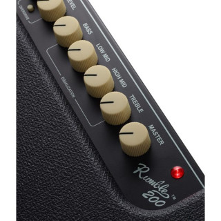 Fender Rumble 200 Комплект Набор №640207 Fender Rumble 200 Bundle Bundle №640207