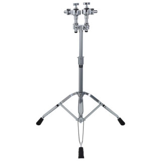 Ударная установка Double Tom стоит низко DrumCraft Double Tom Stand Low