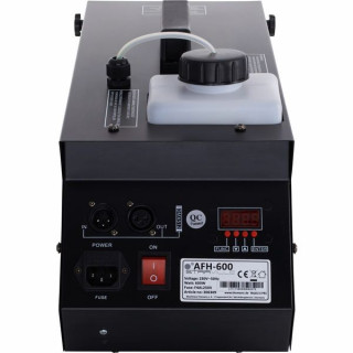 Stairville AFH-600 DMX-сигнализатор Stairville AFH-600 DMX Hazer