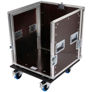 Трехстворчатая дверь с колесами Live 12U 45 Thon Triple Door Live 12U 45 Wheels