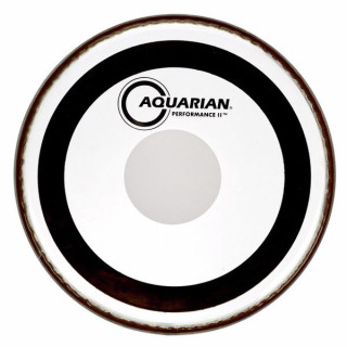 Пластик для подвесного тома Aquarian 08" Performance II Clear Dot Aquarian 08" Performance II Clear Dot