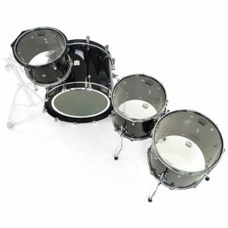Набор корпусов Trick Drums Custom AL13 из 4 частей Trick Drums Custom AL13 4 Piece Shell Set