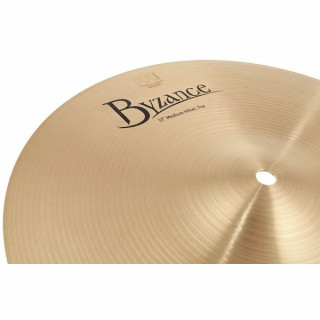 Хай-хэт Meinl 13" Byzance Hi-Hat Medium Meinl 13" Byzance Hi-Hat Medium
