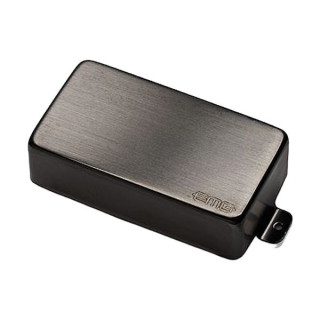 EMG 81 Брюшированный чёрный хром EMG 81 Brushed Black Chrome
