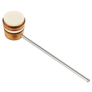 Колотушка Low Boy Light, выжженная N/W Low Boy Light Beater Scorched N/W