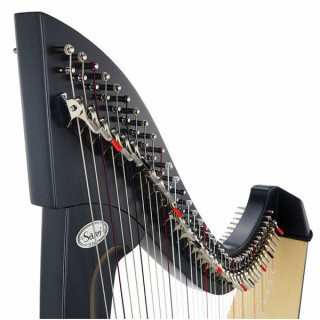 Арфа Salvi SALTIT-ESS Titan Ebony Salvi SALTIT-ESS Titan Ebony