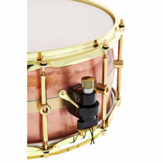 Барабаны Schagerl 14"x6,5" Малый барабан Persephone Schagerl Drums 14"x6,5" Persephone Snare Drum