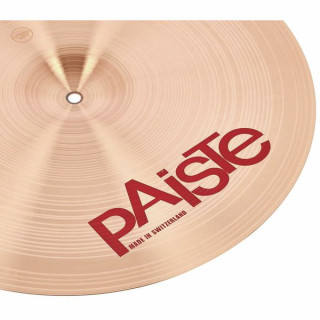 Крэш тарелка Paiste 2002 Classic 18" Crash Paiste 2002 Classic 18" Crash
