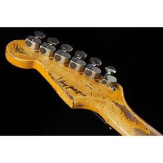 Крыло Rory Gallagher Strat 3TS MBDB Fender Rory Gallagher Strat 3TS MBDB