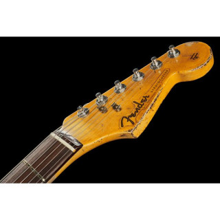 Крыло Rory Gallagher Strat 3TS MBDB Fender Rory Gallagher Strat 3TS MBDB