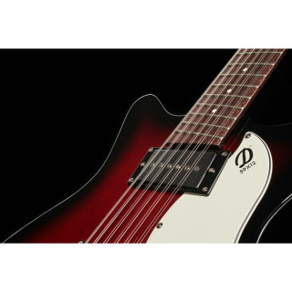 Электрогитара Danelectro 59X12 Red Burst Danelectro 59X12 Red Burst