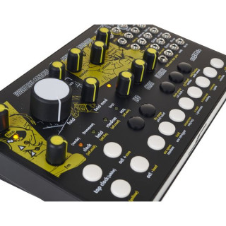 cre8audio Западный Пешт cre8audio West Pest