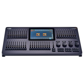 Showtec Lampy 40 2U 1024 Набор №622231 Showtec Lampy 40 2U 1024 Bundle №622231