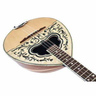 Matsikas BZ8-110 Бузуки 8-струнный Matsikas BZ8-110 Bouzouki 8-String