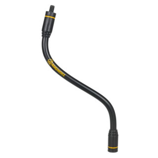 Роудворкс Госенек 30 Про Блэк Roadworx Gooseneck 30 Pro Black