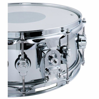 Малый барабан DW 14"x5,5" Performance Steel DW 14"x5,5" Performance Steel