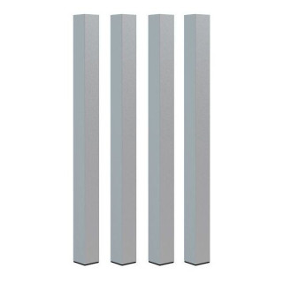Набор стоек для сцены Global Truss Stage Deck (4 шт., 60 см) Global Truss Stage Deck Leg Set of 4x 60cm