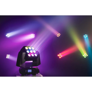 Подвижная голова Stairville Infinite Pixel Mini 90 Stairville Infinite Pixel Mini 90