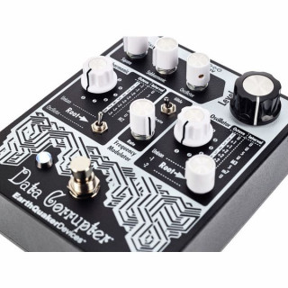 Разрушитель данных сейсмических устройств EarthQuaker Devices Data Corrupter