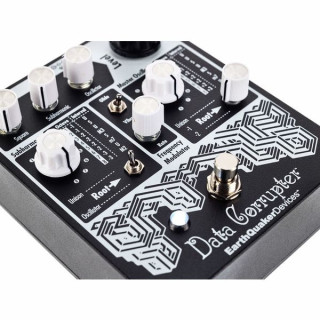 Разрушитель данных сейсмических устройств EarthQuaker Devices Data Corrupter