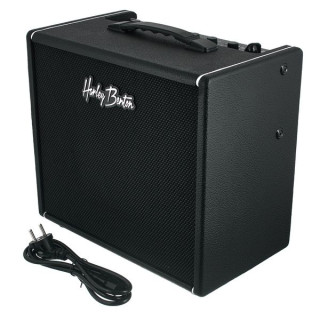 Харли Бентон JA-Baritone HH BK Набор №646254 Harley Benton JA-Baritone HH BK Bundle №646254