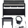 Цифровое пианино Yamaha YDP-S35 B Arius Bundle №536954 (Комплект)