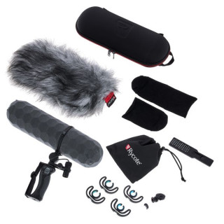 Комплект нанозащиты Rycote NS4-DB Rycote Nano-Shield Kit NS4-DB