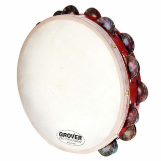 Тамбурин Grover Pro Percussion T2/HTS Tambourine Grover Pro Percussion T2/HTS Tambourine