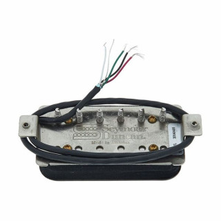 Звукосниматель Seymour Duncan SH-5 Duncan Custom BK Seymour Duncan SH-5 Duncan Custom BK