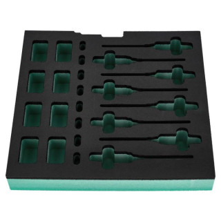 Инкрустация Thomann 0/8 Серия Shure PSM Thomann Inlay 0/8 Shure PSM Series