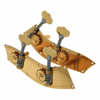 Колки для контрабаса Rubner Double Bass Machines 1/8 -1/16 Rubner Double Bass Machines 1/8 -1/16