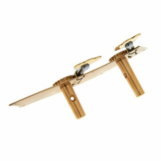 Колки для контрабаса Rubner Double Bass Machines 1/8 -1/16 Rubner Double Bass Machines 1/8 -1/16