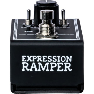 Старое Кровное Шумовое Предприятие Экспрессия Рампер Сложенный Черный Old Blood Noise Endeavors Expression Ramper Folded Black