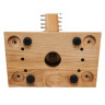 Tavmusic.ru Современная левая арфа 19 струн Thomann Modern Lever Harp 19 Strings