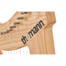 Tavmusic.ru Современная левая арфа 19 струн Thomann Modern Lever Harp 19 Strings