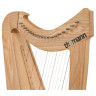 Tavmusic.ru Современная левая арфа 19 струн Thomann Modern Lever Harp 19 Strings