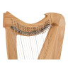 Tavmusic.ru Современная левая арфа 19 струн Thomann Modern Lever Harp 19 Strings