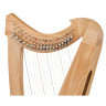 Tavmusic.ru Современная левая арфа 19 струн Thomann Modern Lever Harp 19 Strings