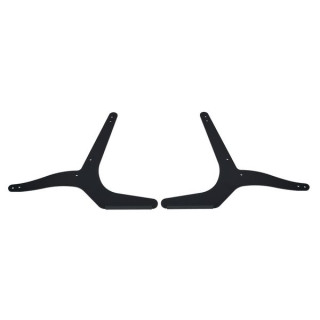 Двойные кронштейны Tiptop Audio Mantis черного цвета Tiptop Audio Dual Mantis Brackets Black