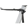 Подставка для клавишных STAY Intruder Серебристый Stay Keyboard Stand Intruder Silver