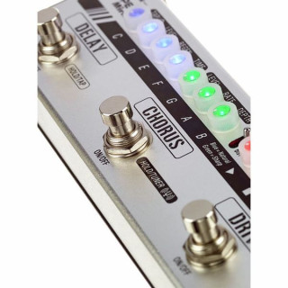 Эффектная полоска Valeton Dapper Mini 4 Valeton Dapper Mini 4 Effect Strip