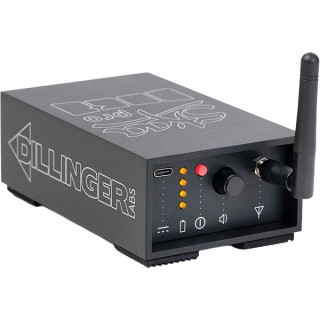 Лаборатория Диллинджер Дани Dillinger Labs Dani