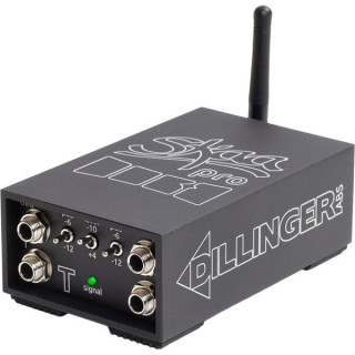 Лаборатория Диллинджер Дани Dillinger Labs Dani