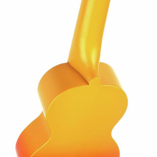 Гавайская гитара Mahalo Hawaii Оранжевая Гавайская гитара Mahalo Hawaii Orange Ukulele