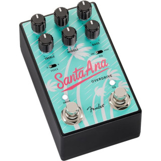 Фендер Санта Ана Овердрайв V2 Fender Santa Ana Overdrive V2